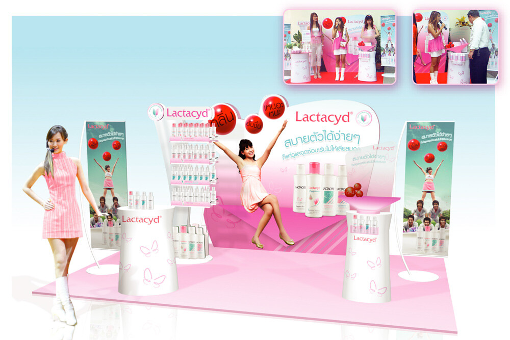 BOOTH-Lactacyd