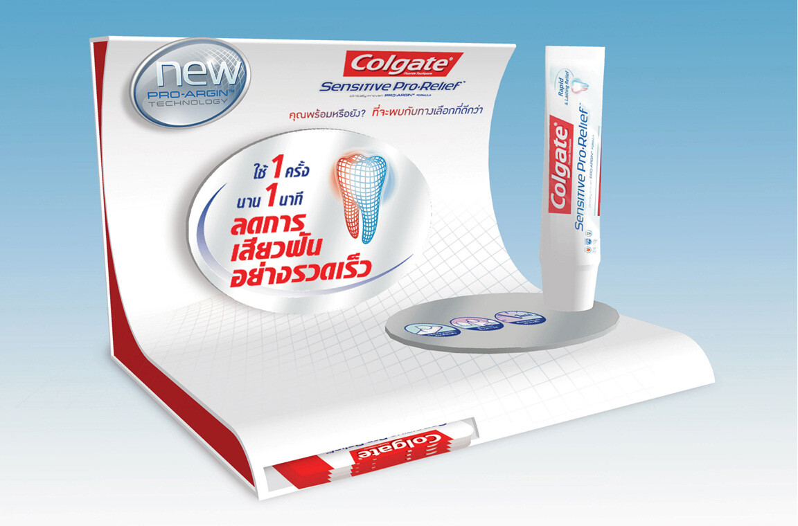 Display-Colgate-Sensitive-Pro