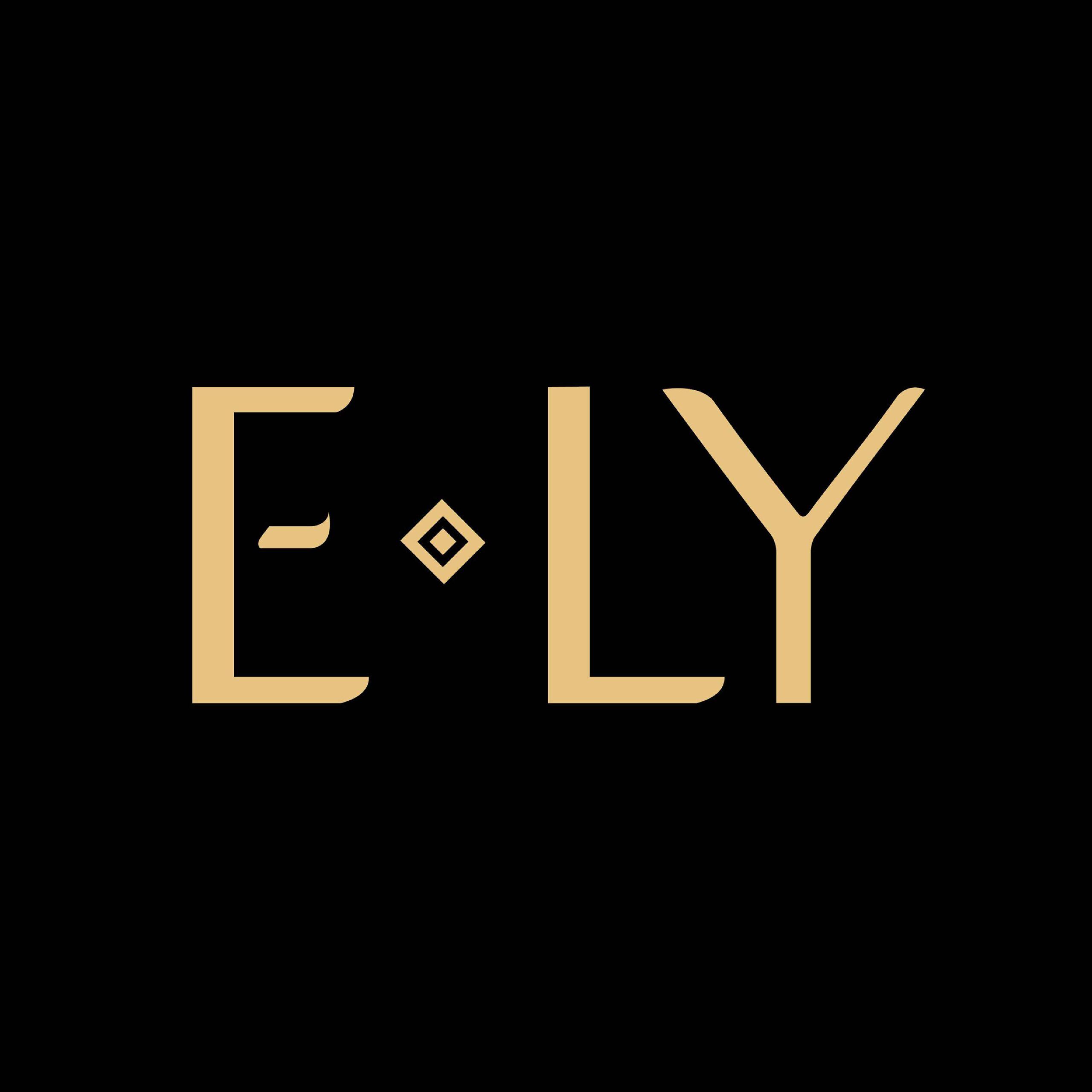 E-Ly : Logo - strategic design agency