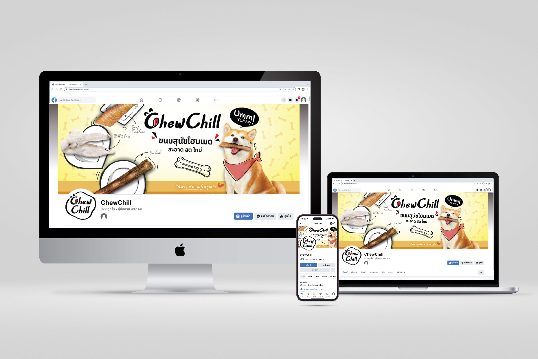 Portfolio Branding ChewChill-12